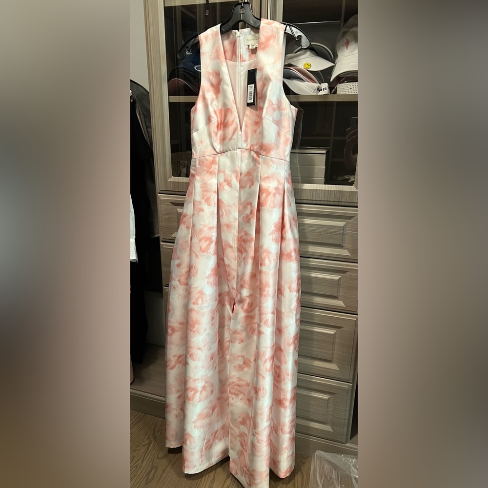 Sachin & Babi Brooke Gown, NWT Size 4